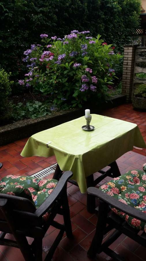Ferienwohnung Im Waldwinkel Stadthagen Exterior foto